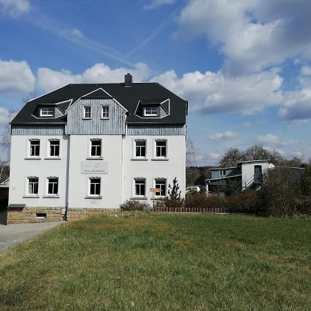 Urlaubsfreude Biedermann Haus Gluecksstein - Mondstein Apartment Bad Schandau Exterior foto